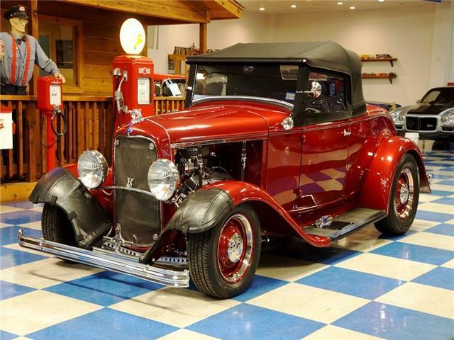 1932 Ford Roadster 350 Cui, 700R4 - photo 8