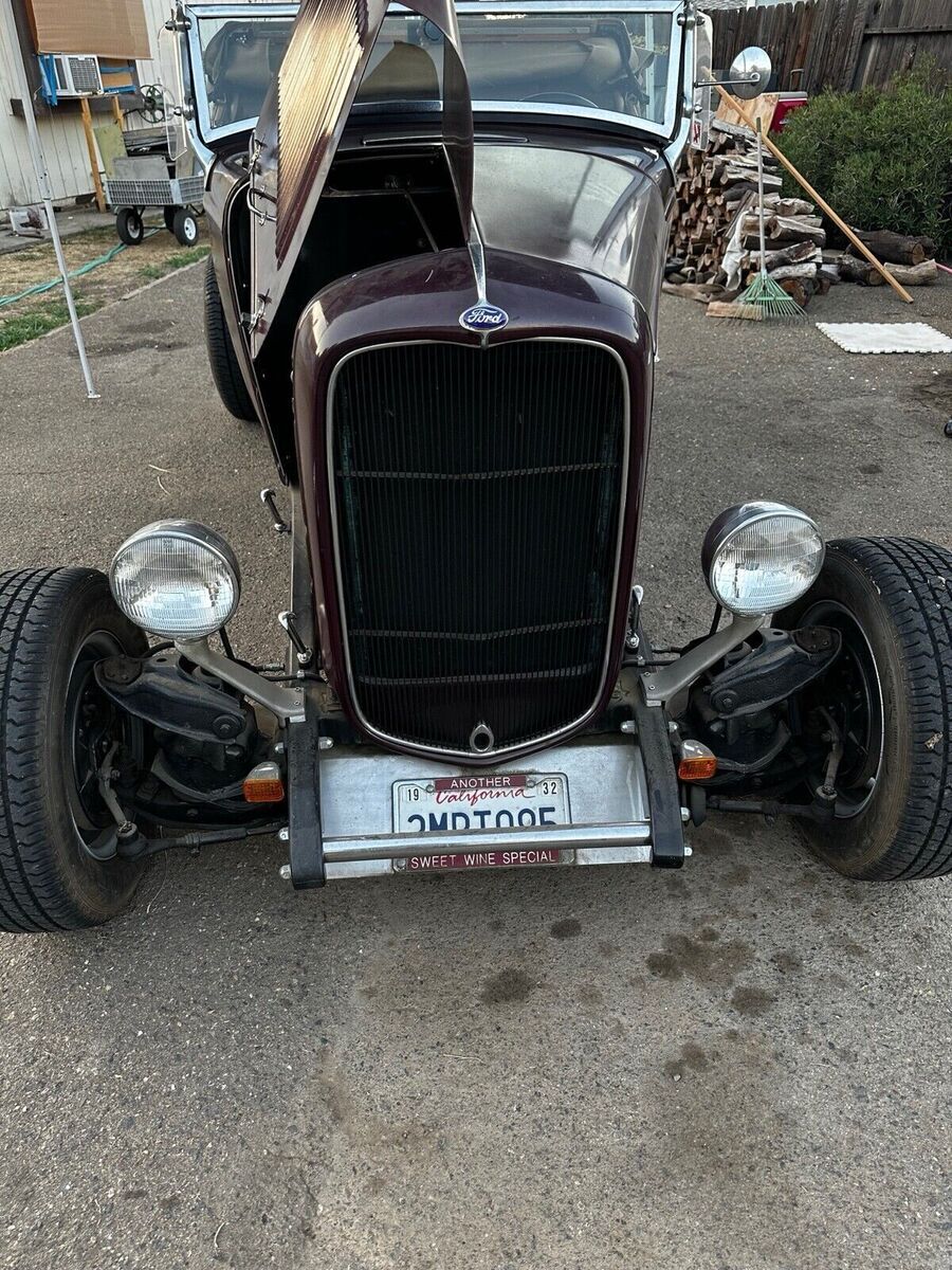 1932 Ford Roadster - photo 6
