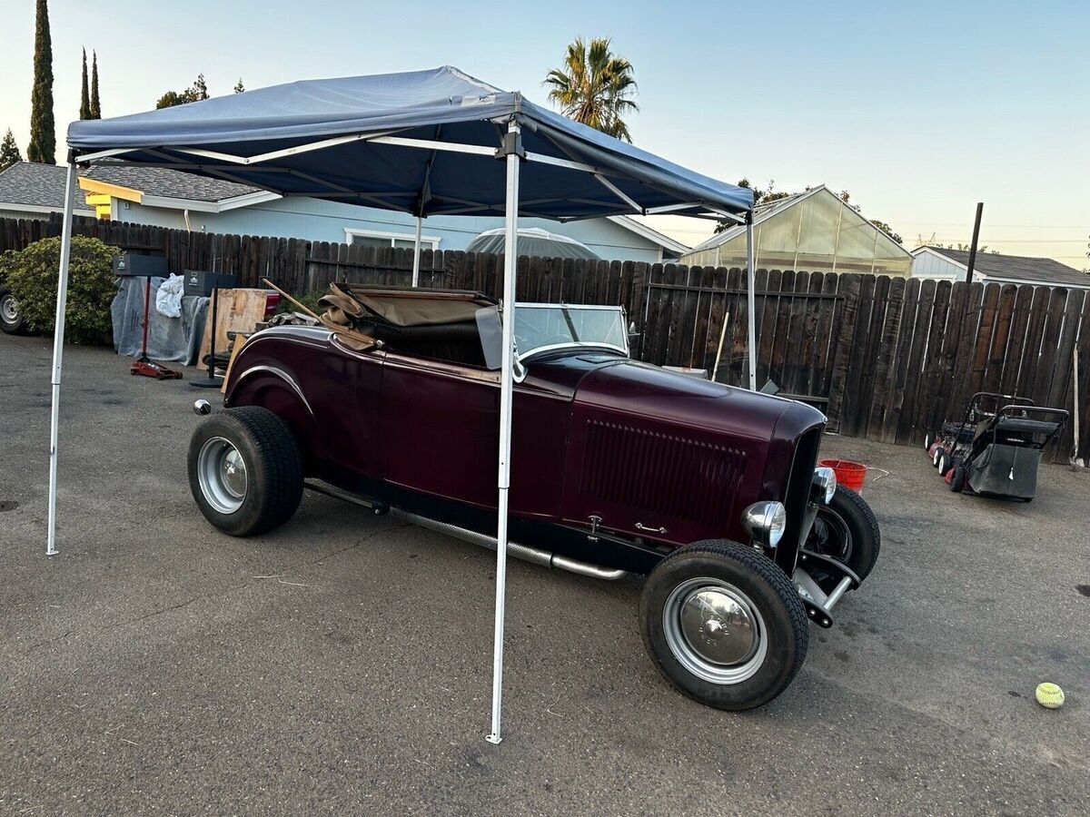 1932 Ford Roadster - photo 7