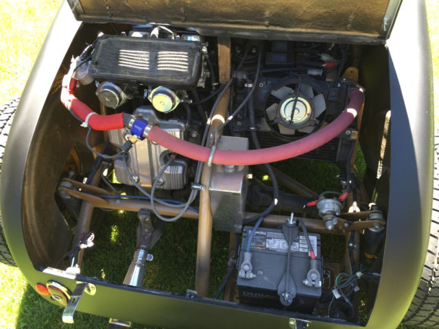 1932 Replica/Kit Makes Roadster - photo 12