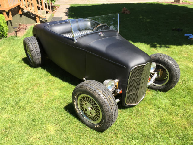 1932 Replica/Kit Makes Roadster - photo 4