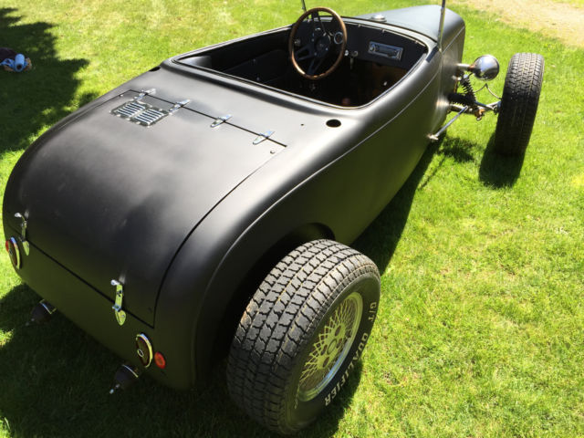 1932 Replica/Kit Makes Roadster - photo 5