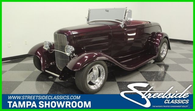 1932 Ford Roadster Roadster 1932 Used Automatic 1932 Ford Roadster