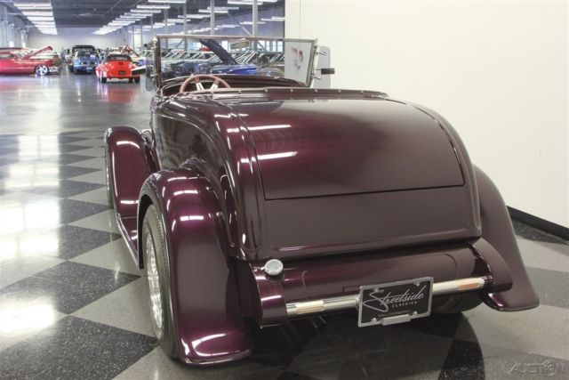 1932 Ford Roadster - photo 10