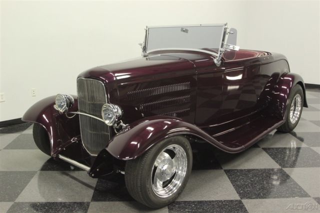 1932 Ford Roadster - photo 5