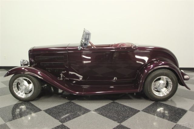 1932 Ford Roadster - photo 7
