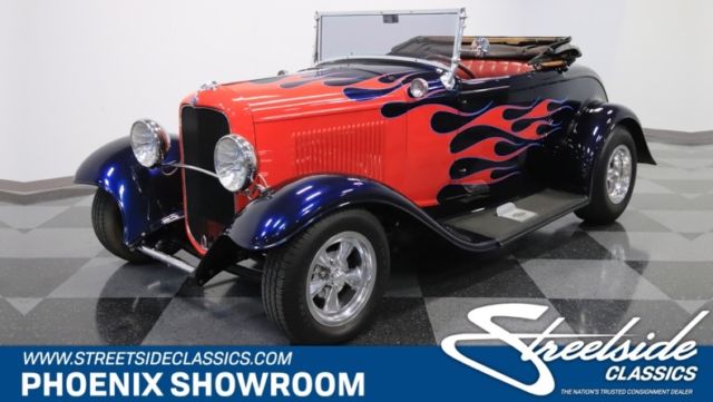 1932 Ford Roadster Roadster 327 V8 3 speed turbo hydro-matic Classic Vintage Co 1932 Ford Other --