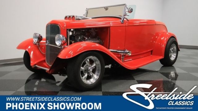 1932 Ford Roadster Roadster 460 V8 3 Speed Automatic Classic Vintage Collector 1932 Ford Roadster --