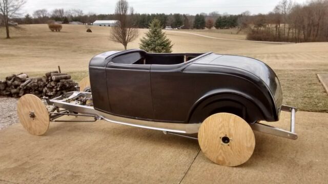 1932 ford roadster roller 1932 Ford Other