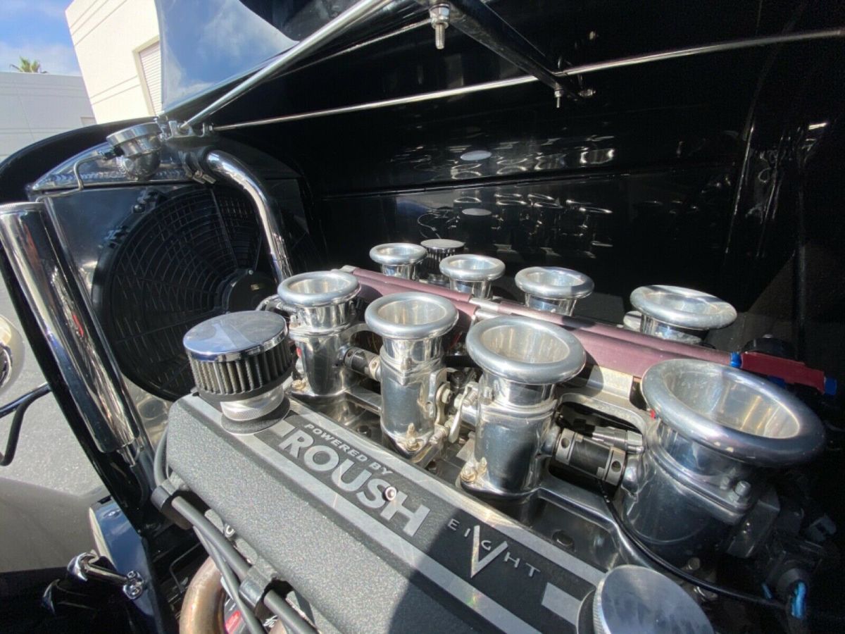 1932 Ford STEEL Roadster - photo 13