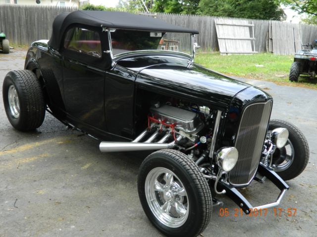 1932 Ford Roadster - photo 7