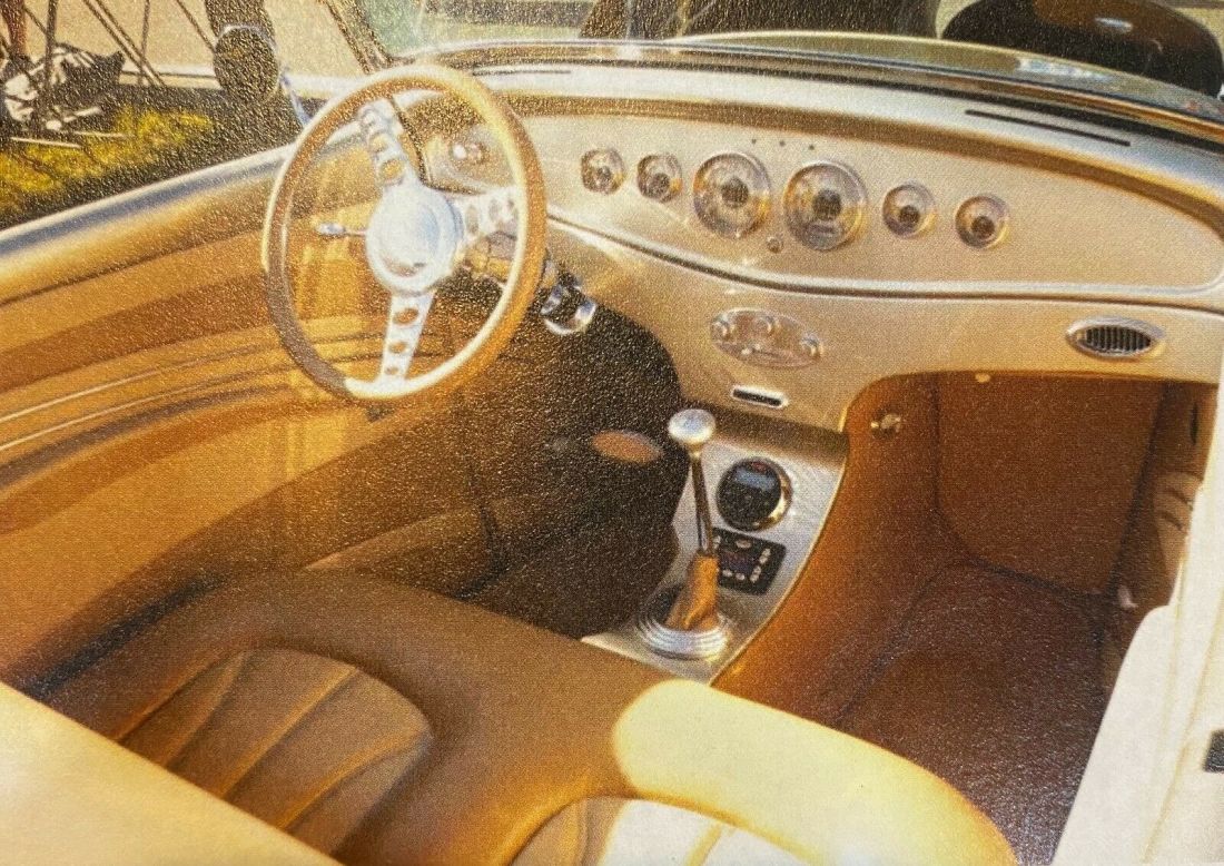 1932 Ford STEEL Roadster - photo 10