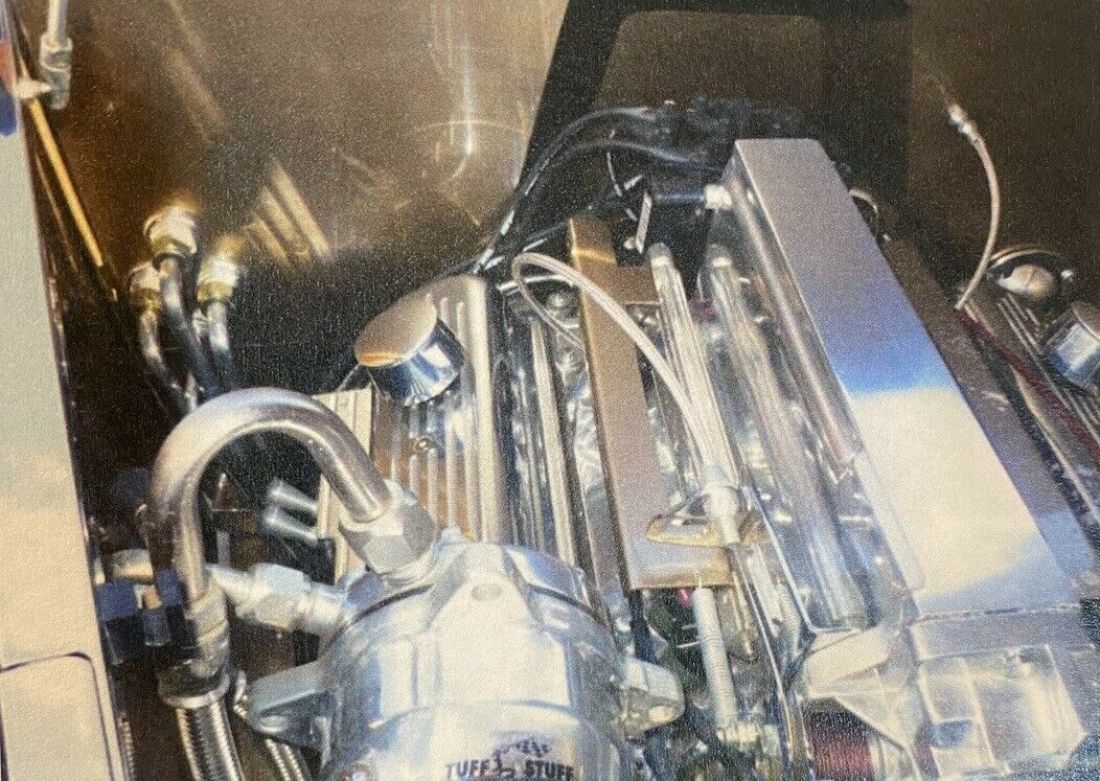 1932 Ford STEEL Roadster - photo 12