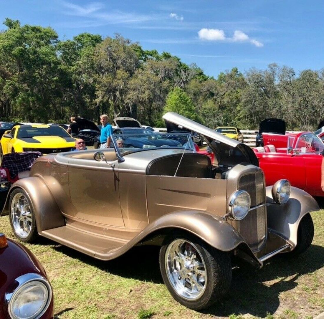 1932 Ford STEEL Roadster - photo 3