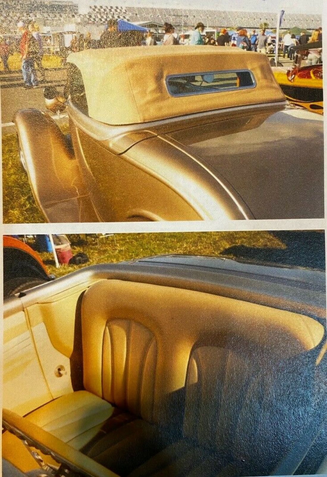 1932 Ford STEEL Roadster - photo 9