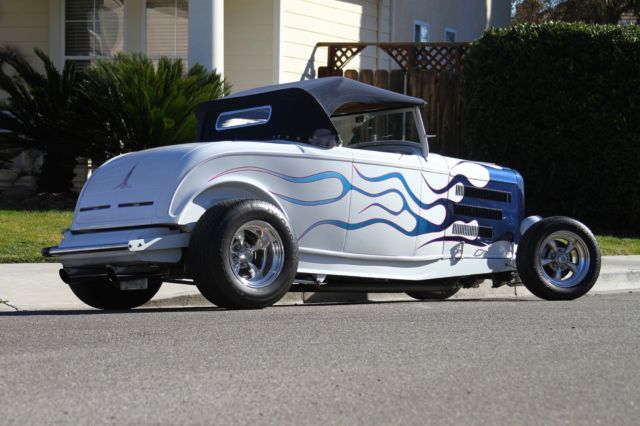 1932 Ford Roadster - photo 10