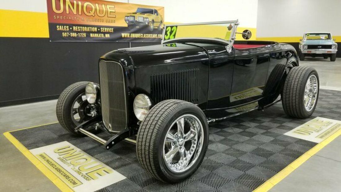 1932 Ford Roadster Street Rod! 350 V8! TRADES? 1932 Ford Roadster Street Rod
