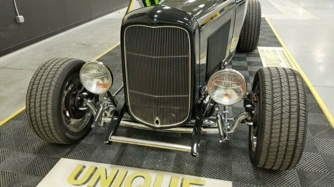 1932 Ford Roadster Street Rod - photo 10