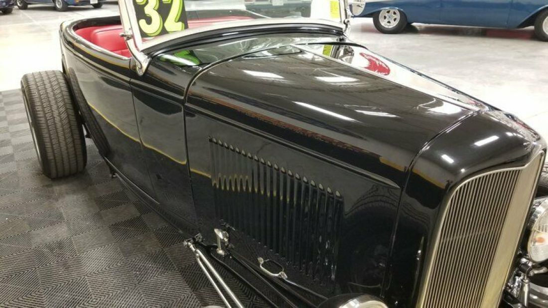 1932 Ford Roadster Street Rod - photo 11