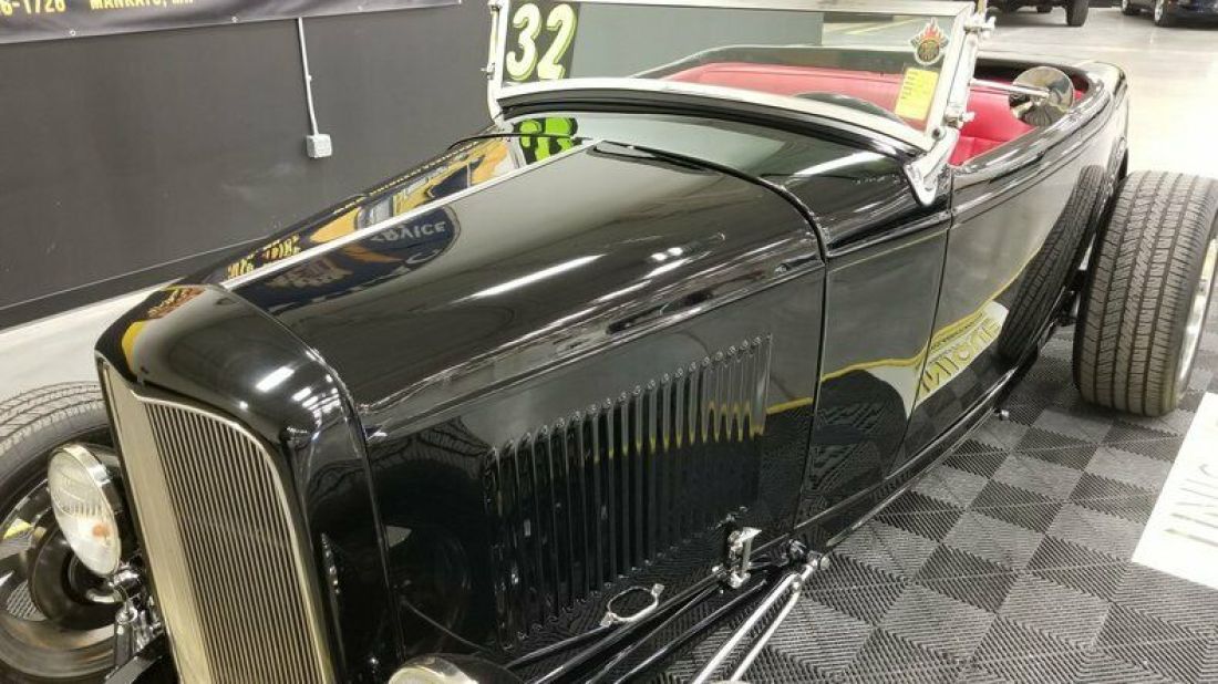 1932 Ford Roadster Street Rod - photo 12