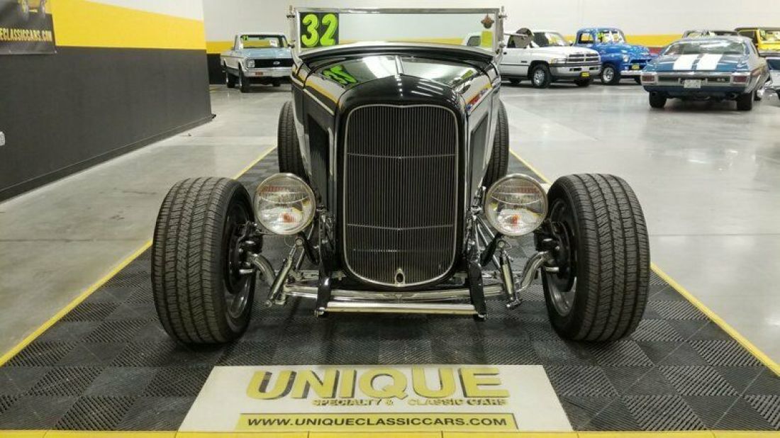 1932 Ford Roadster Street Rod - photo 2