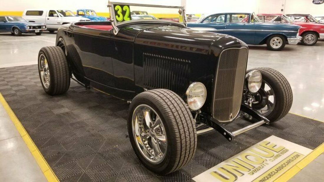 1932 Ford Roadster Street Rod - photo 3
