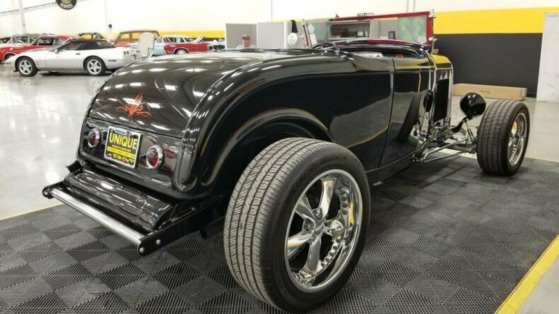 1932 Ford Roadster Street Rod - photo 4