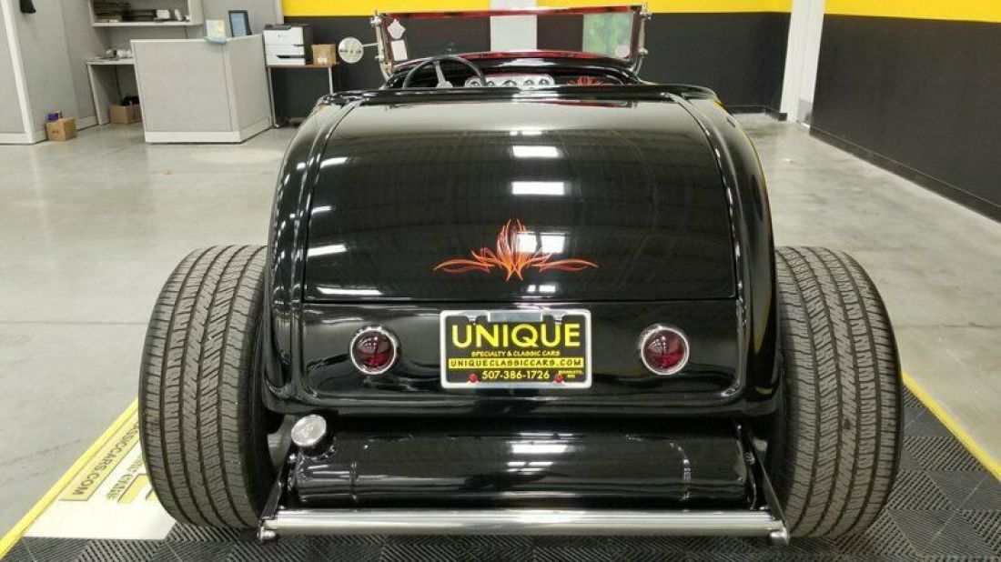 1932 Ford Roadster Street Rod - photo 5