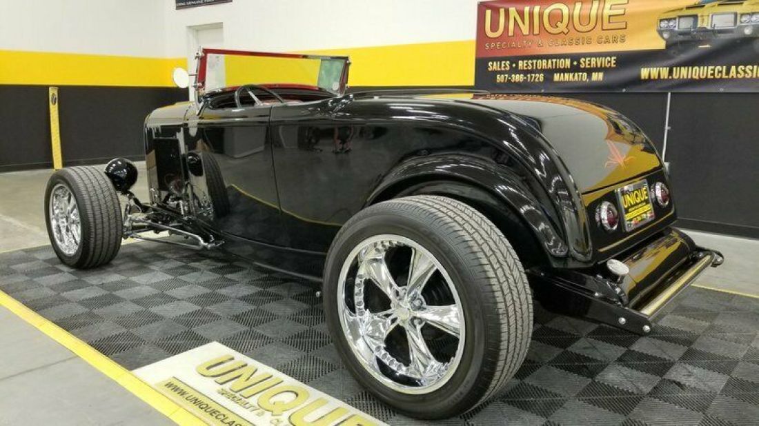 1932 Ford Roadster Street Rod - photo 6
