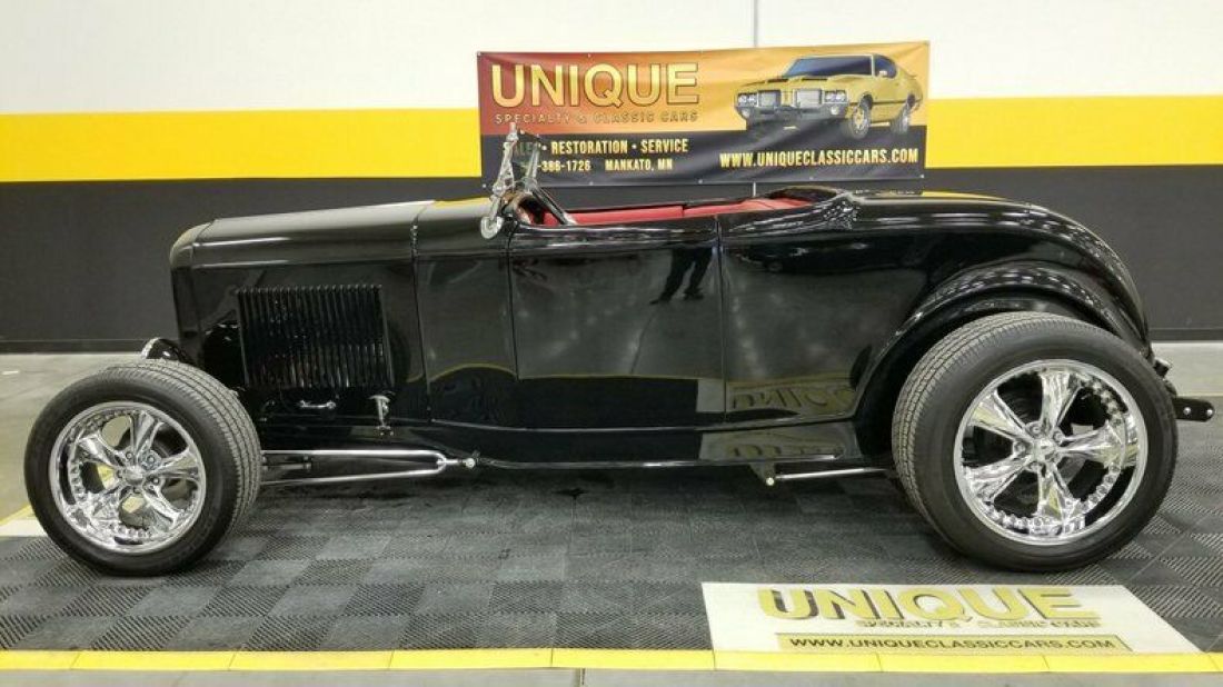1932 Ford Roadster Street Rod - photo 7