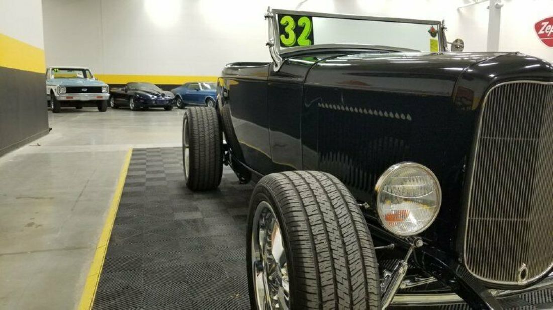 1932 Ford Roadster Street Rod - photo 8