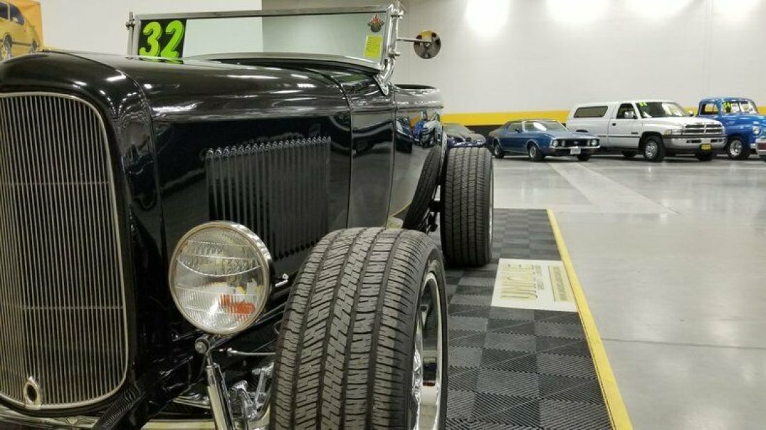 1932 Ford Roadster Street Rod - photo 9