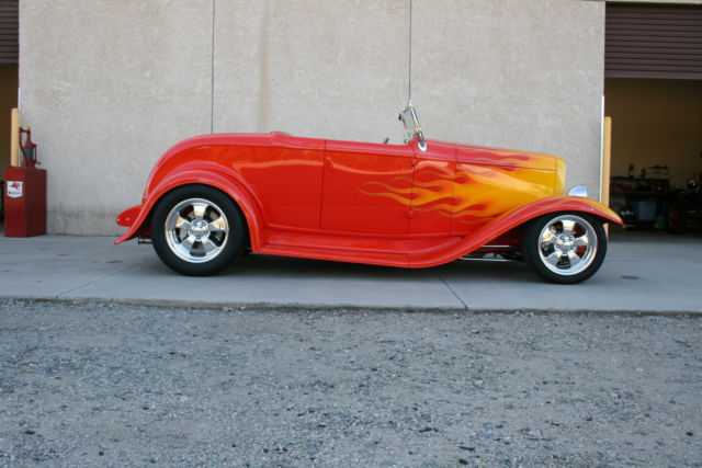 1932 Ford Roadster - photo 10