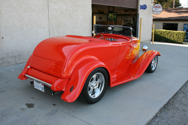 1932 Ford Roadster - photo 9