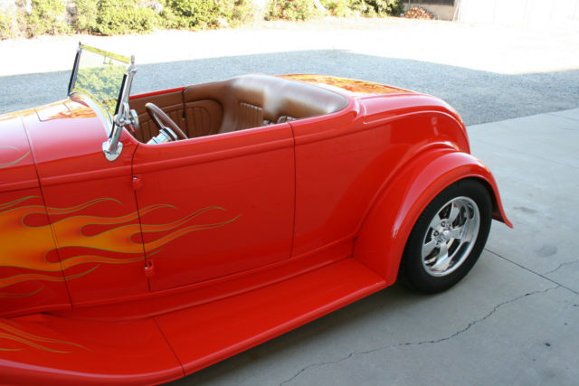 1932 Ford Roadster - photo 6