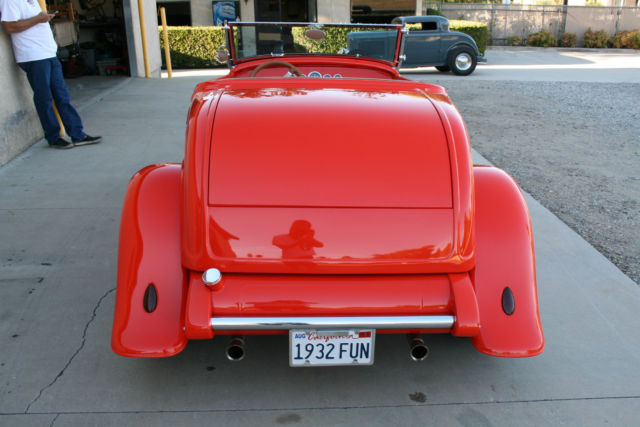 1932 Ford Roadster - photo 8