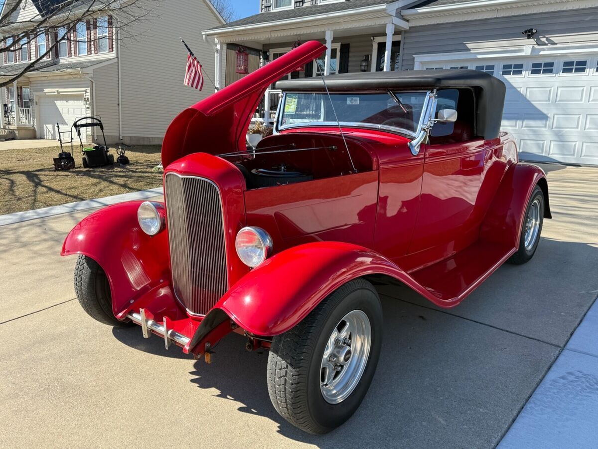 1932 Ford Roadster - photo 8