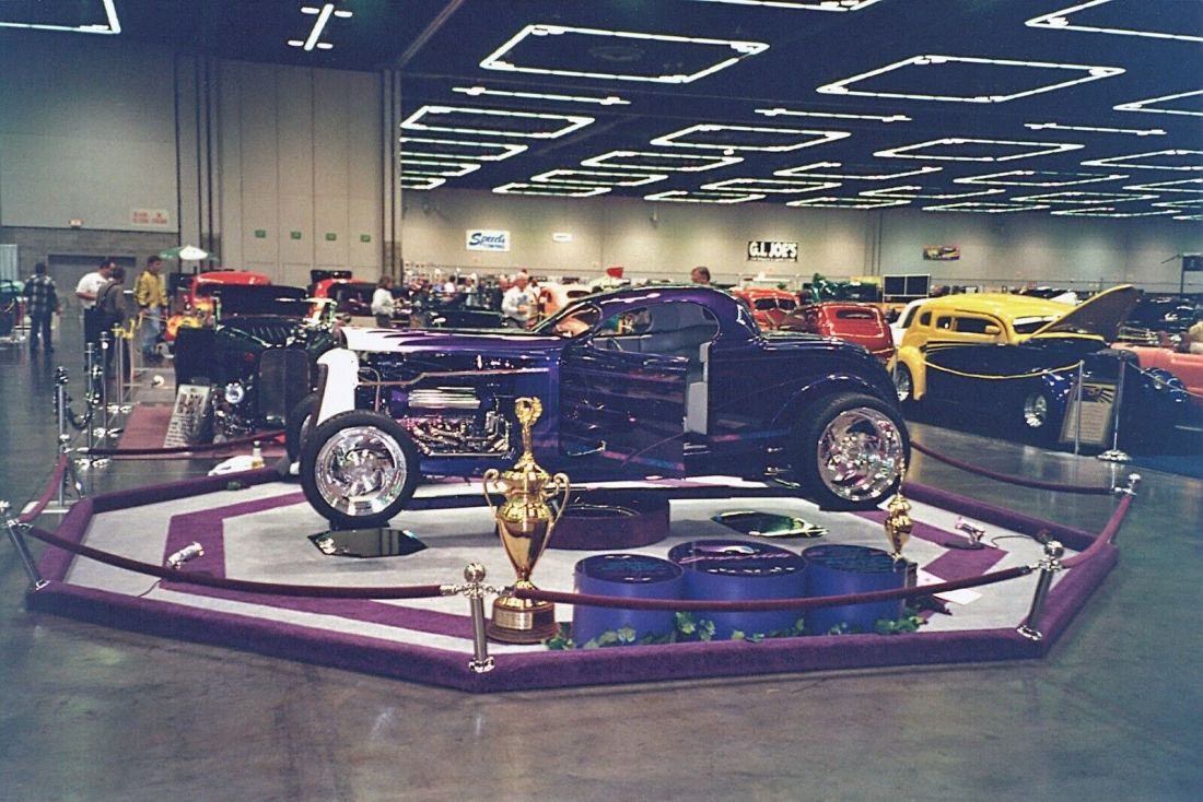 1932 Ford Roadster - photo 10