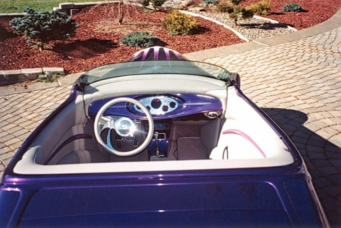 1932 Ford Roadster - photo 11