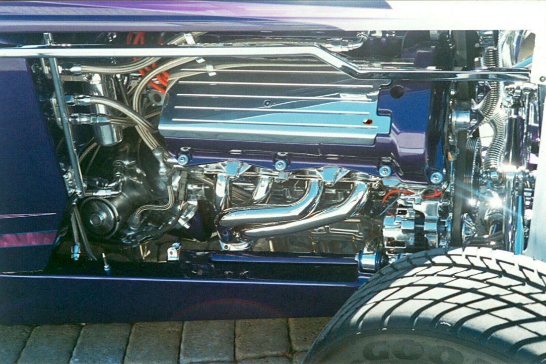 1932 Ford Roadster - photo 13