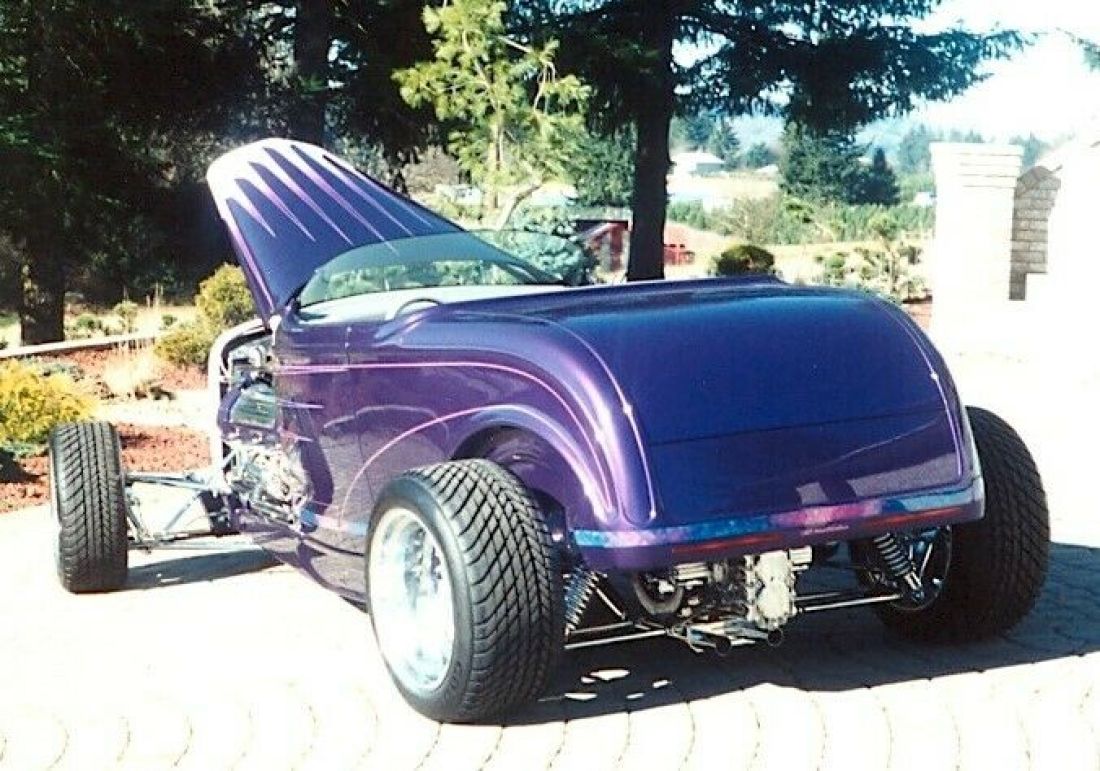 1932 Ford Roadster - photo 2