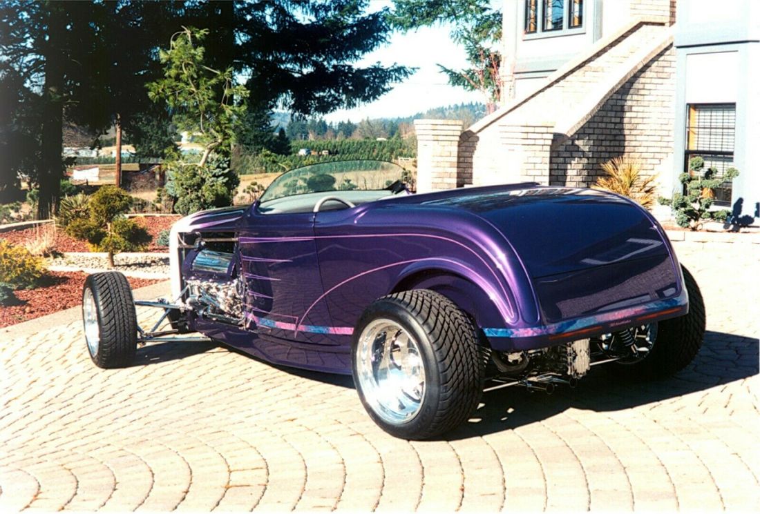 1932 Ford Roadster - photo 3