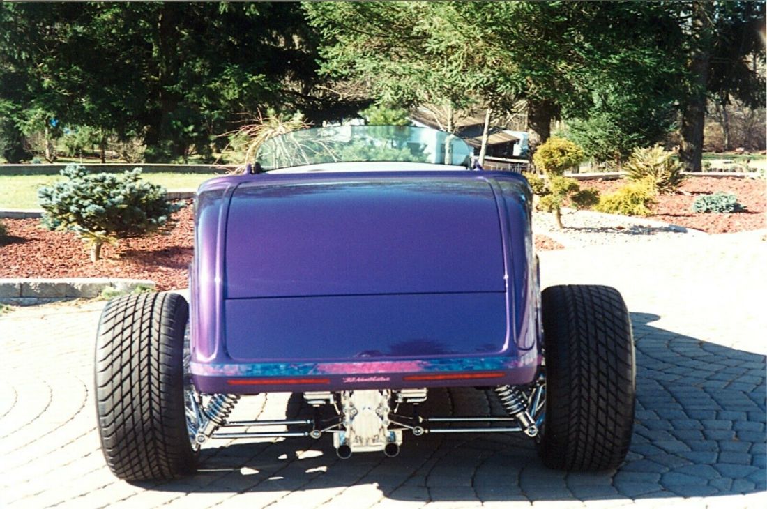 1932 Ford Roadster - photo 4