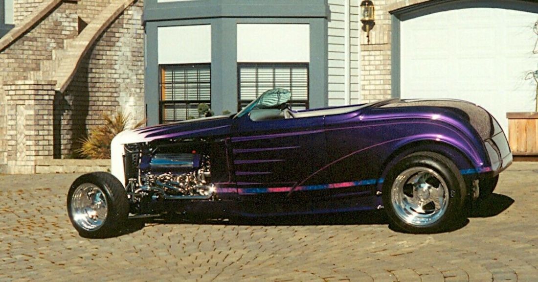 1932 Ford Roadster - photo 5