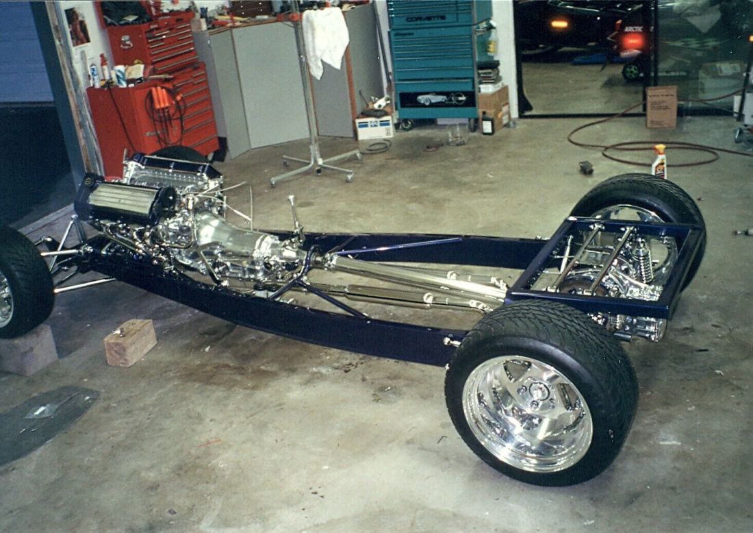 1932 Ford Roadster - photo 6