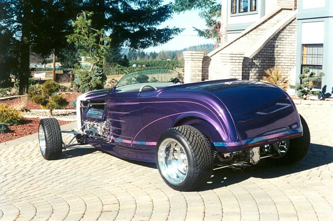 1932 Ford Roadster - photo 7