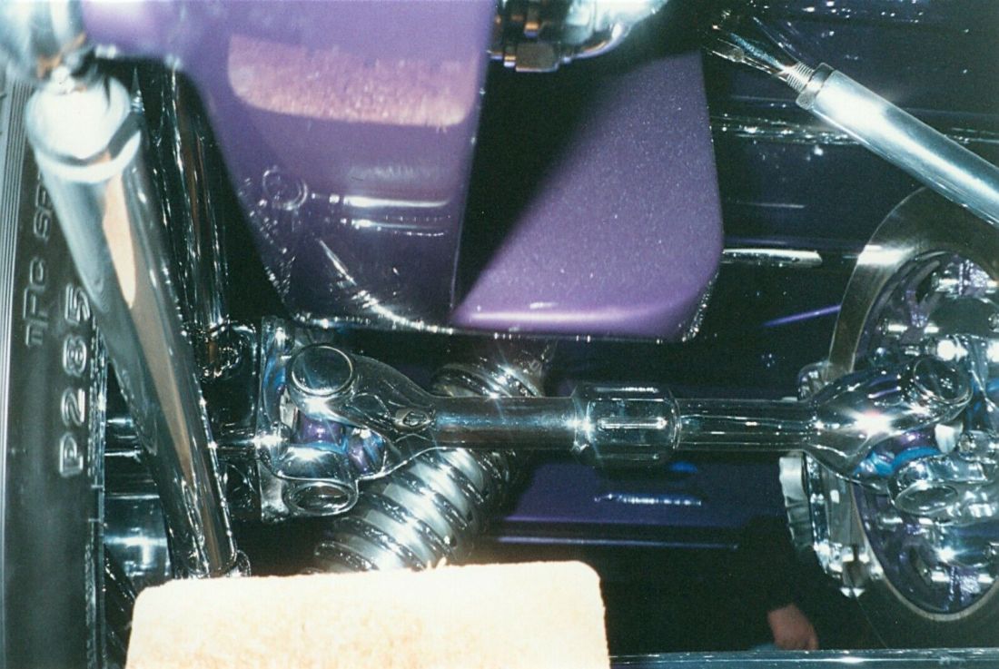 1932 Ford Roadster - photo 9