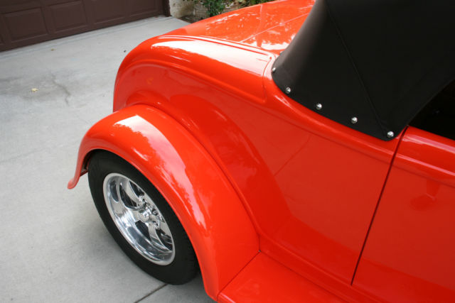 1932 Ford Roadster - photo 13