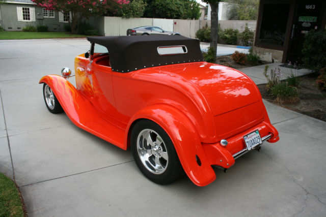 1932 Ford Roadster - photo 8
