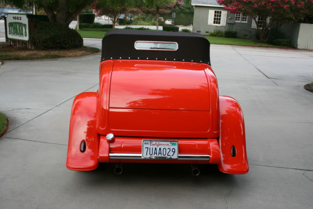 1932 Ford Roadster - photo 9